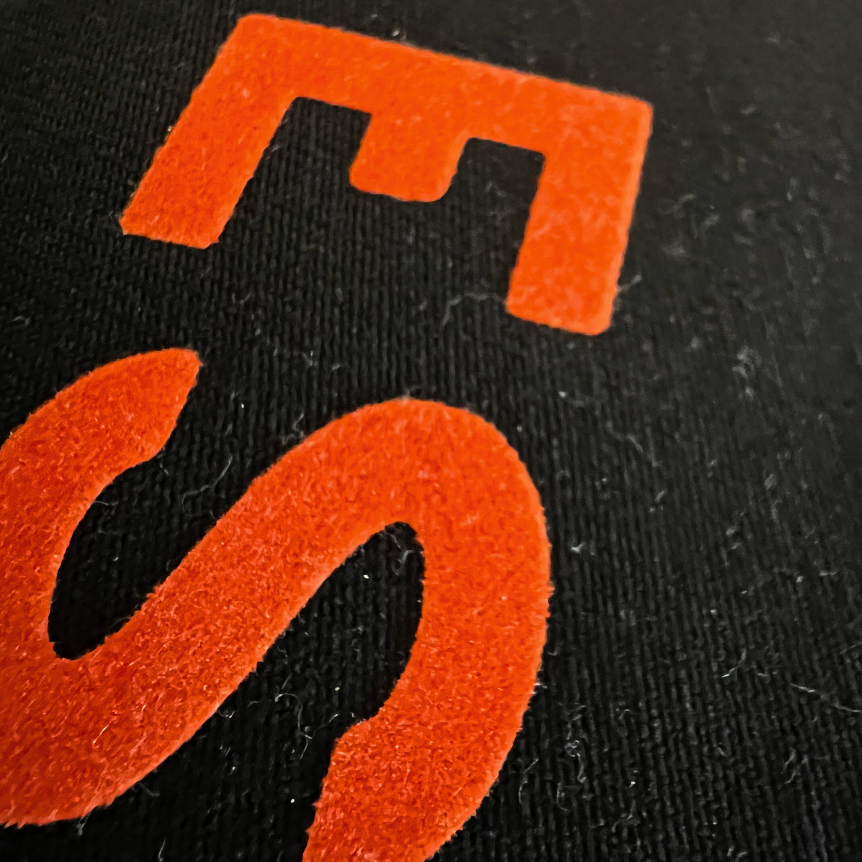 Handcrafted Trestles Surf Pennant Flag with bold design, made from durable cotton canvas, perfect for coastal decor and surf enthusiasts